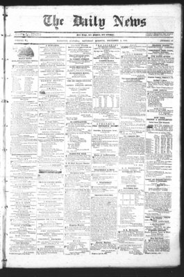 Daily British Whig (1850), 6 Dec 1856