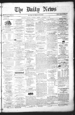 Daily British Whig (1850), 20 Dec 1856