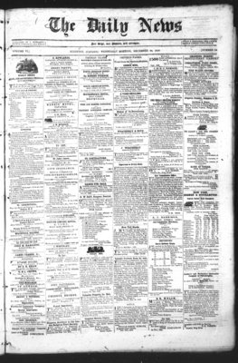 Daily British Whig (1850), 24 Dec 1856