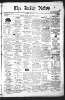 Daily British Whig (1850), 26 Dec 1856