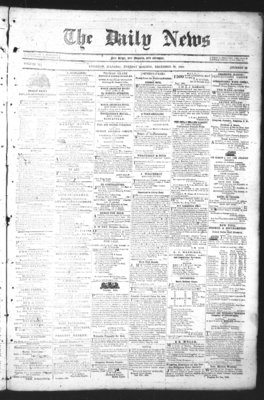 Daily British Whig (1850), 30 Dec 1856