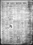 Daily British Whig (1850), 9 Jan 1858