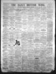 Daily British Whig (1850), 26 Jan 1858