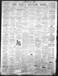 Daily British Whig (1850), 2 Mar 1858