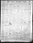 Daily British Whig (1850), 16 Mar 1858