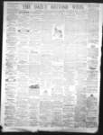 Daily British Whig (1850), 27 Mar 1858