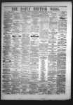 Daily British Whig (1850), 29 May 1858