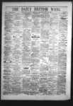 Daily British Whig (1850), 31 May 1858