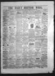 Daily British Whig (1850), 8 Jun 1858