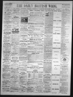 Daily British Whig (1850), 28 Dec 1870