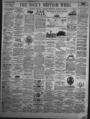 Daily British Whig (1850), 17 Mar 1868