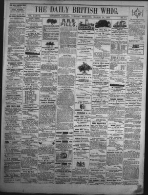 Daily British Whig (1850), 24 Mar 1868