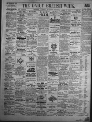 Daily British Whig (1850), 7 Apr 1868