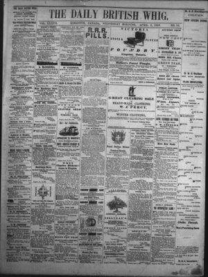 Daily British Whig (1850), 8 Apr 1868