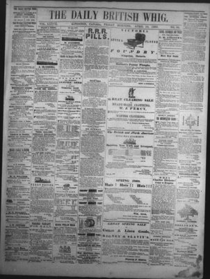 Daily British Whig (1850), 10 Apr 1868