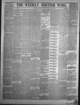 Daily British Whig (1850), 16 Apr 1868