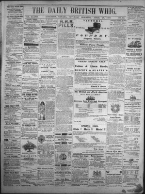 Daily British Whig (1850), 18 Apr 1868