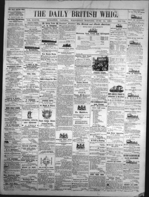 Daily British Whig (1850), 10 Jun 1868