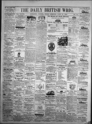 Daily British Whig (1850), 19 Jun 1868