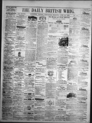 Daily British Whig (1850), 24 Jun 1868