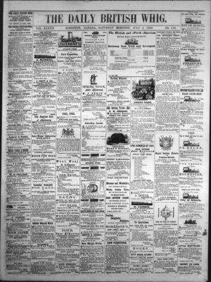 Daily British Whig (1850), 4 Jul 1868