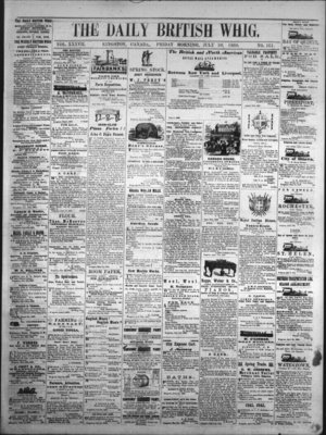 Daily British Whig (1850), 10 Jul 1868