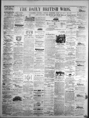 Daily British Whig (1850), 17 Jul 1868