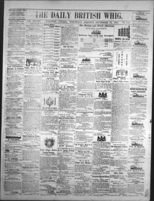 Daily British Whig (1850), 16 Sep 1868