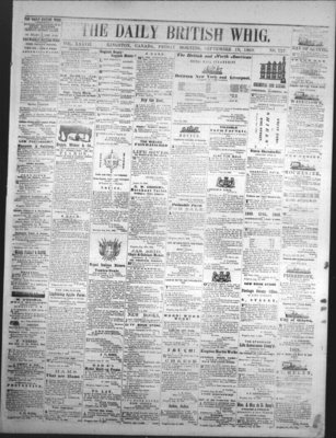 Daily British Whig (1850), 18 Sep 1868