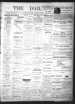 Kingston News (1868), 15 Feb 1872