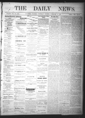 Kingston News (1868), 17 Feb 1872