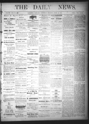 Kingston News (1868), 22 Jun 1872