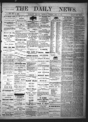 Kingston News (1868), 18 Jul 1872