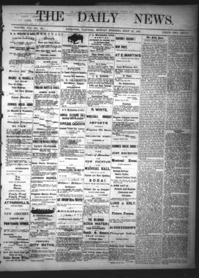 Kingston News (1868), 22 Jul 1872