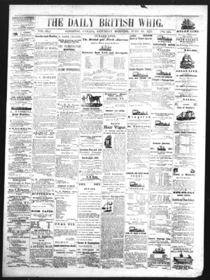 Daily British Whig (1850), 10 Jun 1871