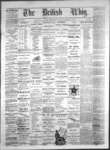 Daily British Whig (1850), 22 Mar 1876