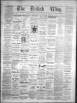 Daily British Whig (1850), 22 May 1876