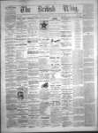 Daily British Whig (1850), 30 May 1876