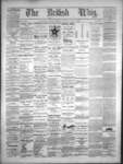 Daily British Whig (1850), 5 Jun 1876