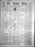 Daily British Whig (1850), 12 Jun 1876