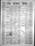 Daily British Whig (1850), 22 Jul 1876