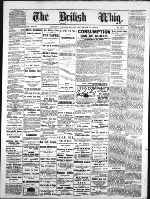 Daily British Whig (1850), 3 Sep 1880