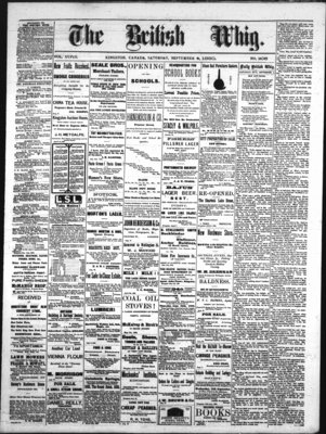 Daily British Whig (1850), 4 Sep 1880