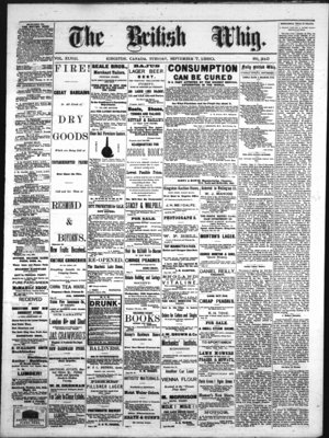 Daily British Whig (1850), 7 Sep 1880