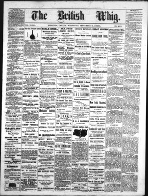 Daily British Whig (1850), 8 Sep 1880