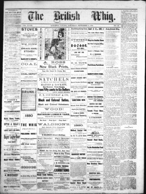 Daily British Whig (1850), 11 Sep 1880