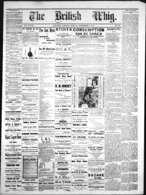 Daily British Whig (1850), 14 Sep 1880