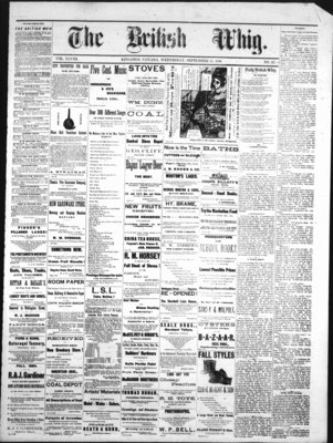 Daily British Whig (1850), 15 Sep 1880