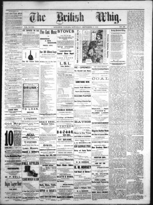 Daily British Whig (1850), 18 Sep 1880