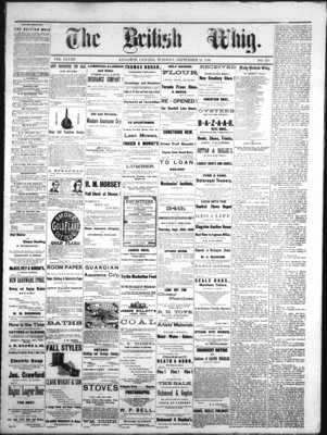 Daily British Whig (1850), 21 Sep 1880